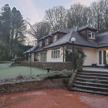 Wye Valley Retreat Chepstow Exteriér fotografie