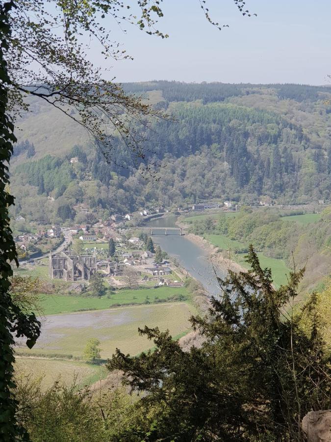 Wye Valley Retreat Tintern Exteriér fotografie