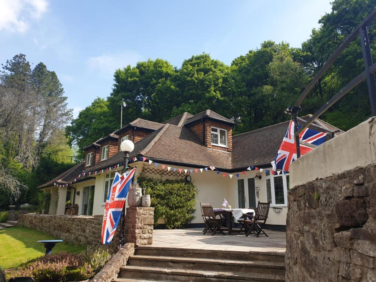 Wye Valley Retreat Chepstow Exteriér fotografie