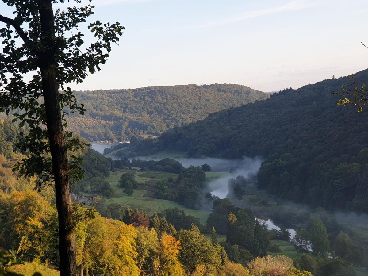 Wye Valley Retreat Chepstow Exteriér fotografie